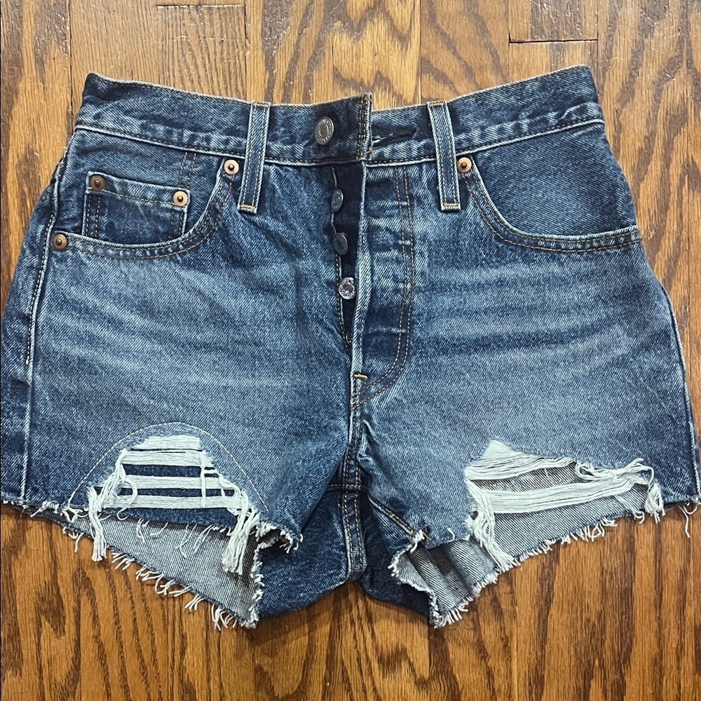 NWT Levi’s 501 Shorts